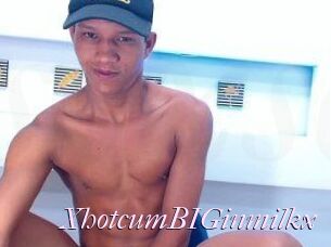 XhotcumBIGinmilkx