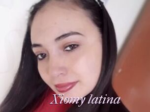 Xiomy_latina