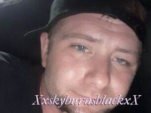 XxskyburnsblackxX