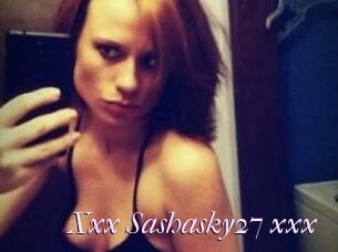 Xxx_Sashasky27_xxx