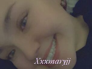 Xxxmaryjj