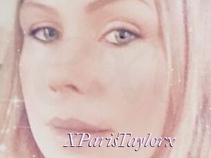 XParisTaylorx