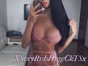 XSexyRishHugeCkTSx