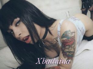 Xbadnina