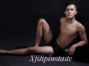 Xfilipinotaste
