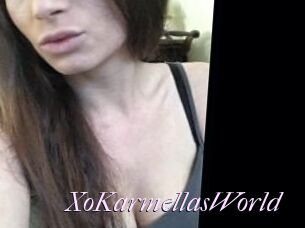 XoKarmellasWorld