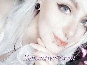 Xopeachyblossom