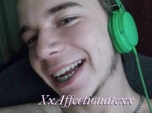 XxAffectionatexx