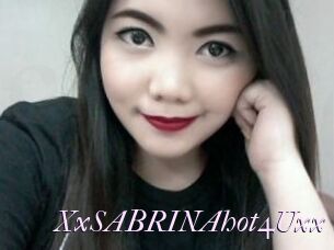 XxSABRINAhot4Uxx