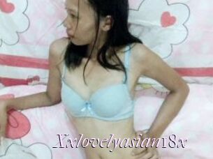 Xxlovelyasian18x