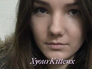 XyourKittenx