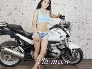 Yiasmeen