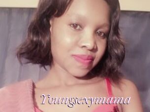 Youngsexymama