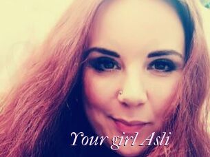 Your_girl_Asli