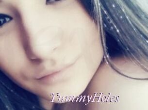 YummyHoles