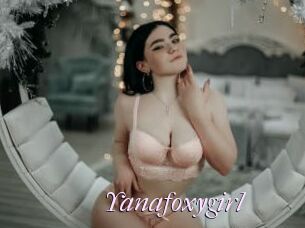 Yanafoxygirl