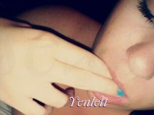 Yenlett