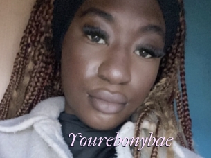 Yourebonybae