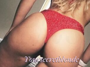 Yoursecretblonde