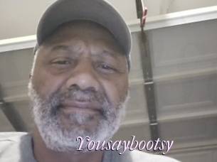 Yousaybootsy