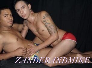 ZANDERANDMIKE