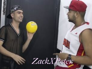 ZackXPeter