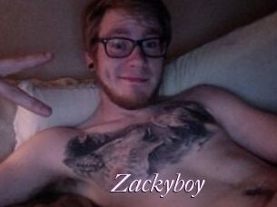 Zackyboy