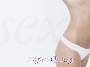 Zafiro_Orange