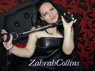 ZahrahCollins