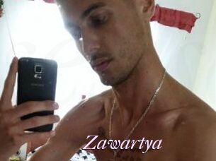 Zawartya