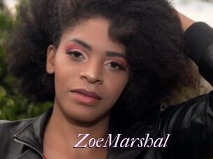 ZoeMarshal