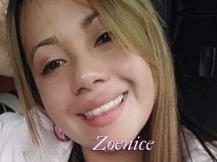 Zoenice