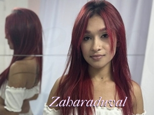 Zaharaduval