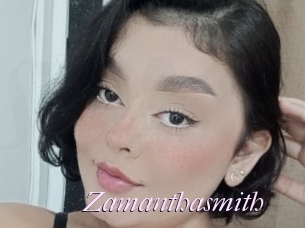 Zamanthasmith