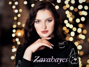 Zarahayes