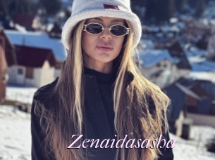 Zenaidasasha