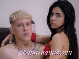 Zhamiraandkevin