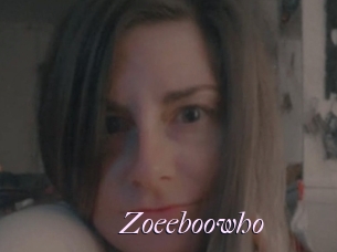 Zoeeboowho