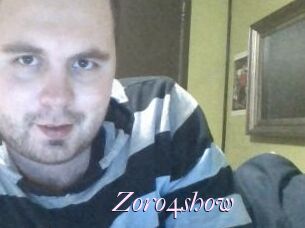 Zoro4show